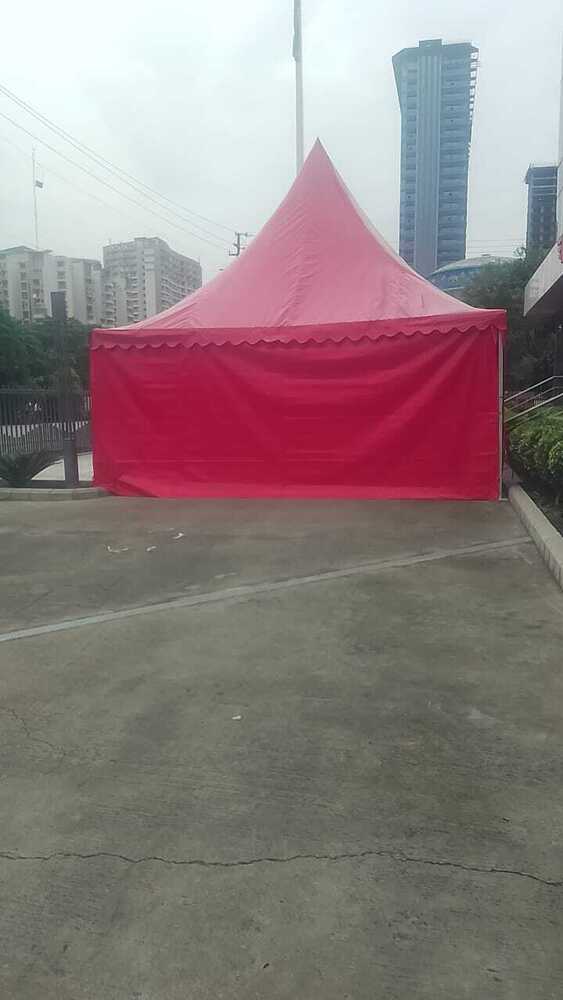 Outdoor Pagoda Tent