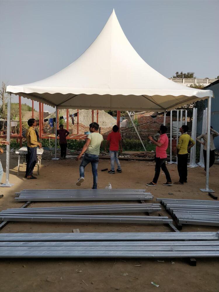 Outdoor Pagoda Tent