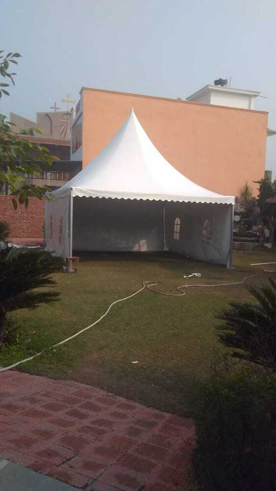 Outdoor Pagoda Tent