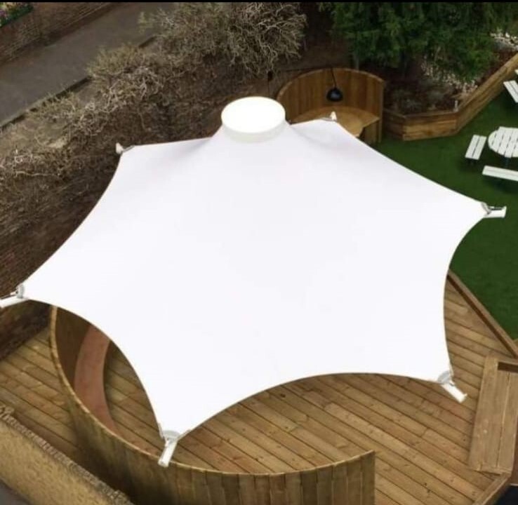Tensile Structure Tent