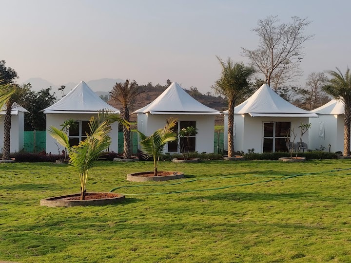 Tensile Structure Tent