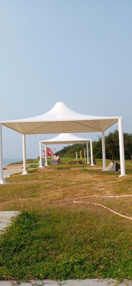 Tensile Structure Tent