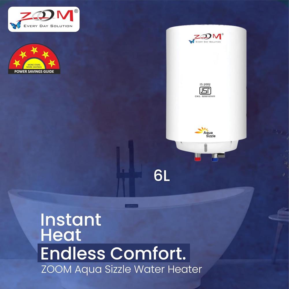Aqua Sizzle 6 Ltr