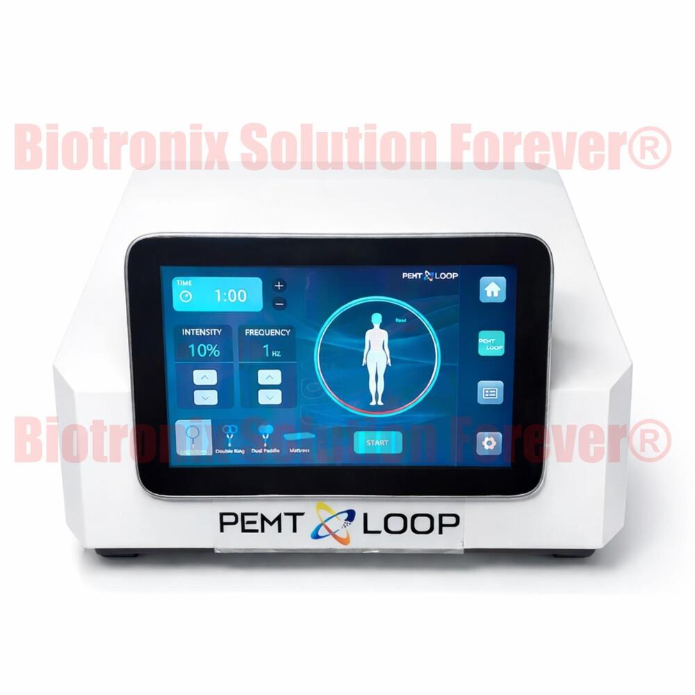 PEMT Pulse Electromagnetic Therapy Machine for Rehabilitation