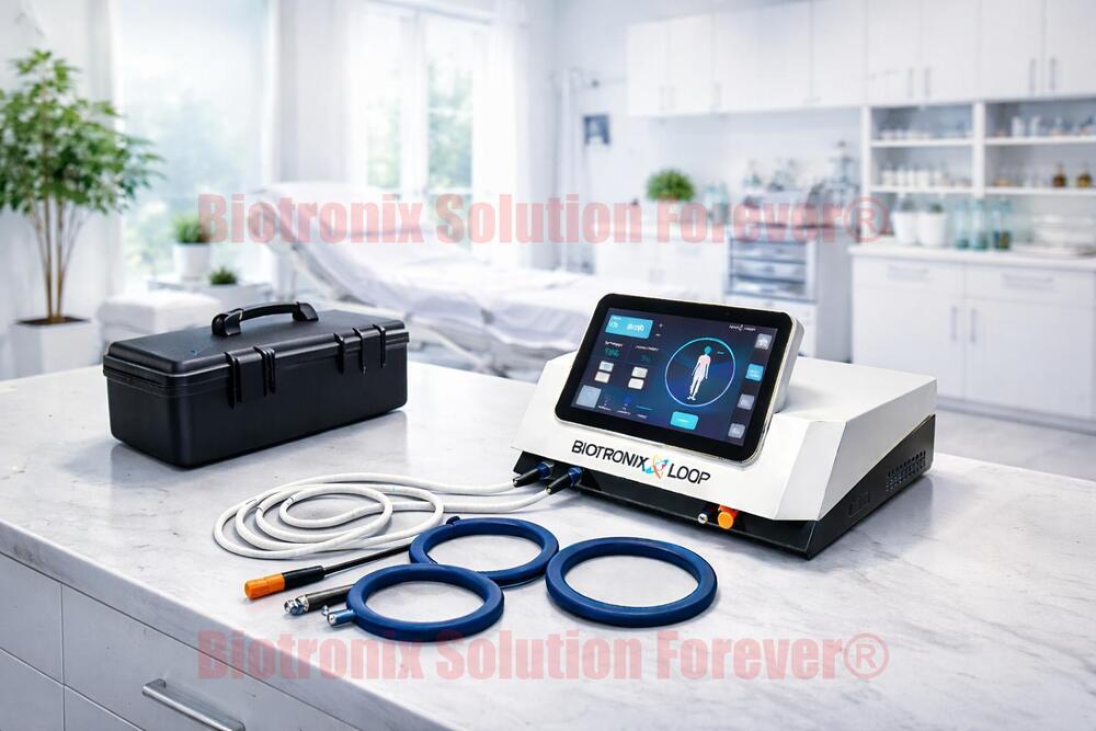 PEMT Pulse Electromagnetic Therapy Machine for Rehabilitation