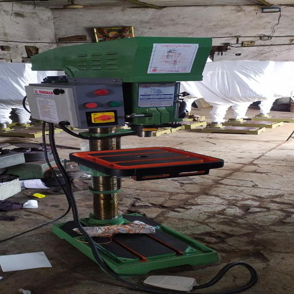 Drilling Cum Milling machine