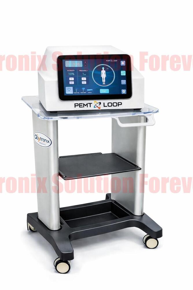 Professional PEMF Loop Therapy Device for Orthopedic Therapy