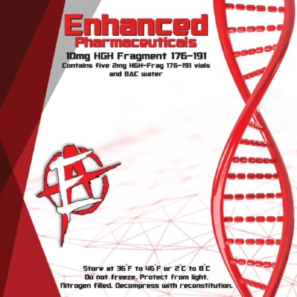 ENHANCED PHARMA FRAG, 2MG X 5 VIALS, WITH 6ML BAC WATER