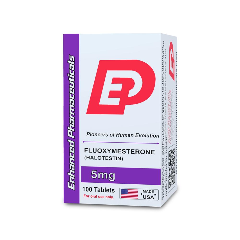 ENHANCED PHARMA HALOTESTIN, 5MG, 100 TABLETS