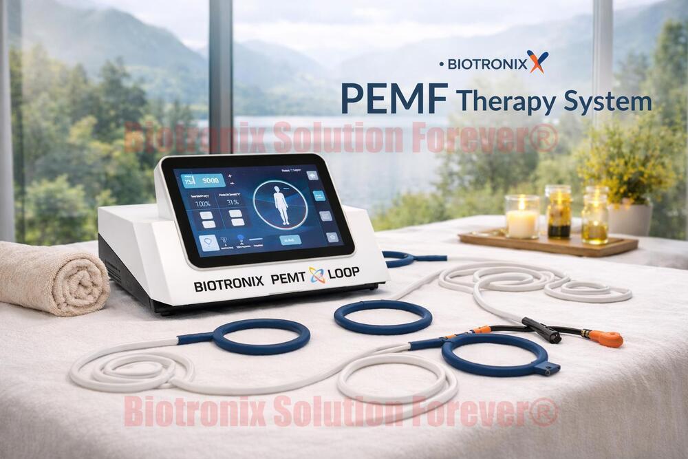 Pulse Electromagnetic Therapy Loop Machine Clinical Physiotherapy Model