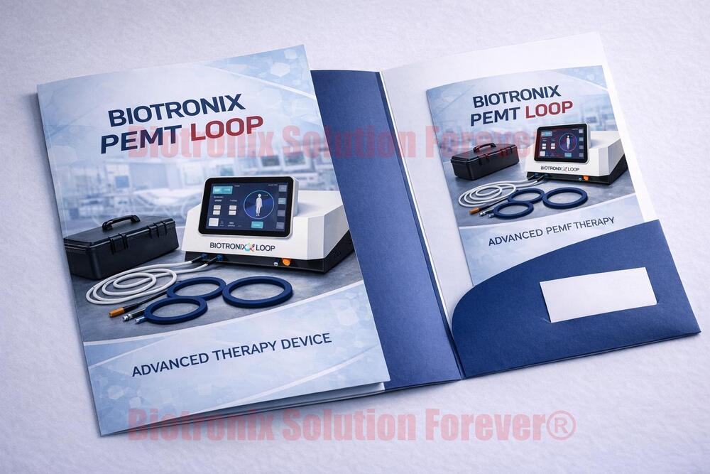 Pulse Electromagnetic Therapy Loop Machine Clinical Physiotherapy Model