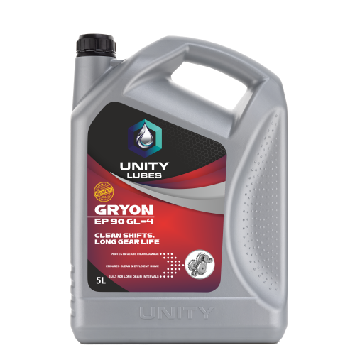 Unity Gryon Gear Oil Ep 90 Gl -4 5Ltr - Application: Manual Transmissions