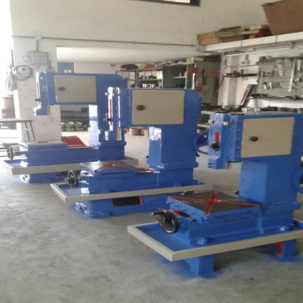 Grey Slotting Machine