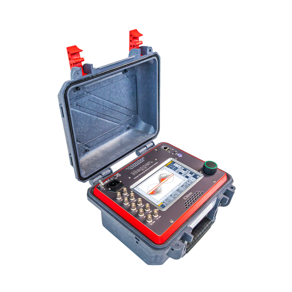 Digital Partial Discharge test and measurement device ICMneo