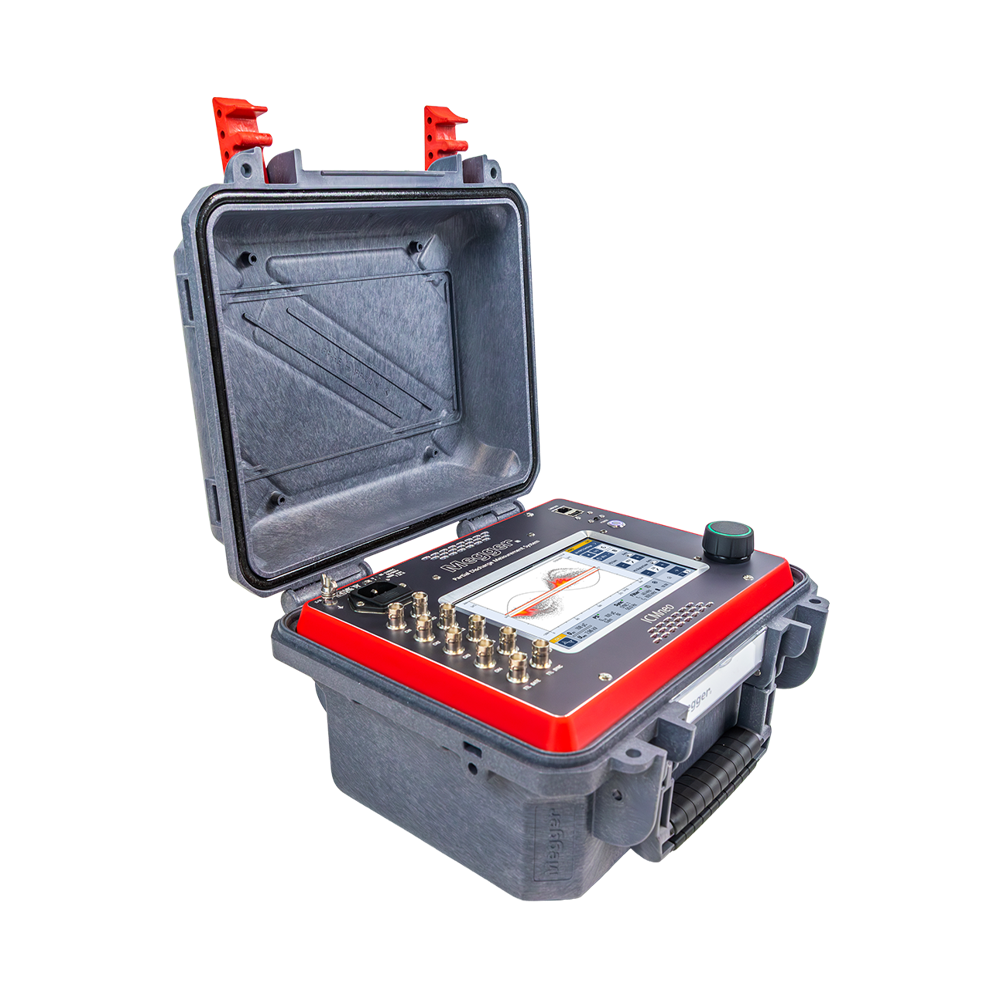 Digital Partial Discharge test and measurement device ICMneo