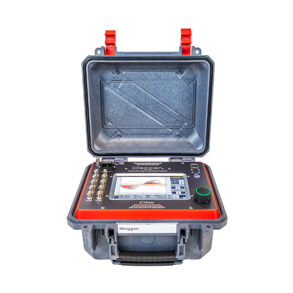 Digital Partial Discharge test and measurement device ICMneo