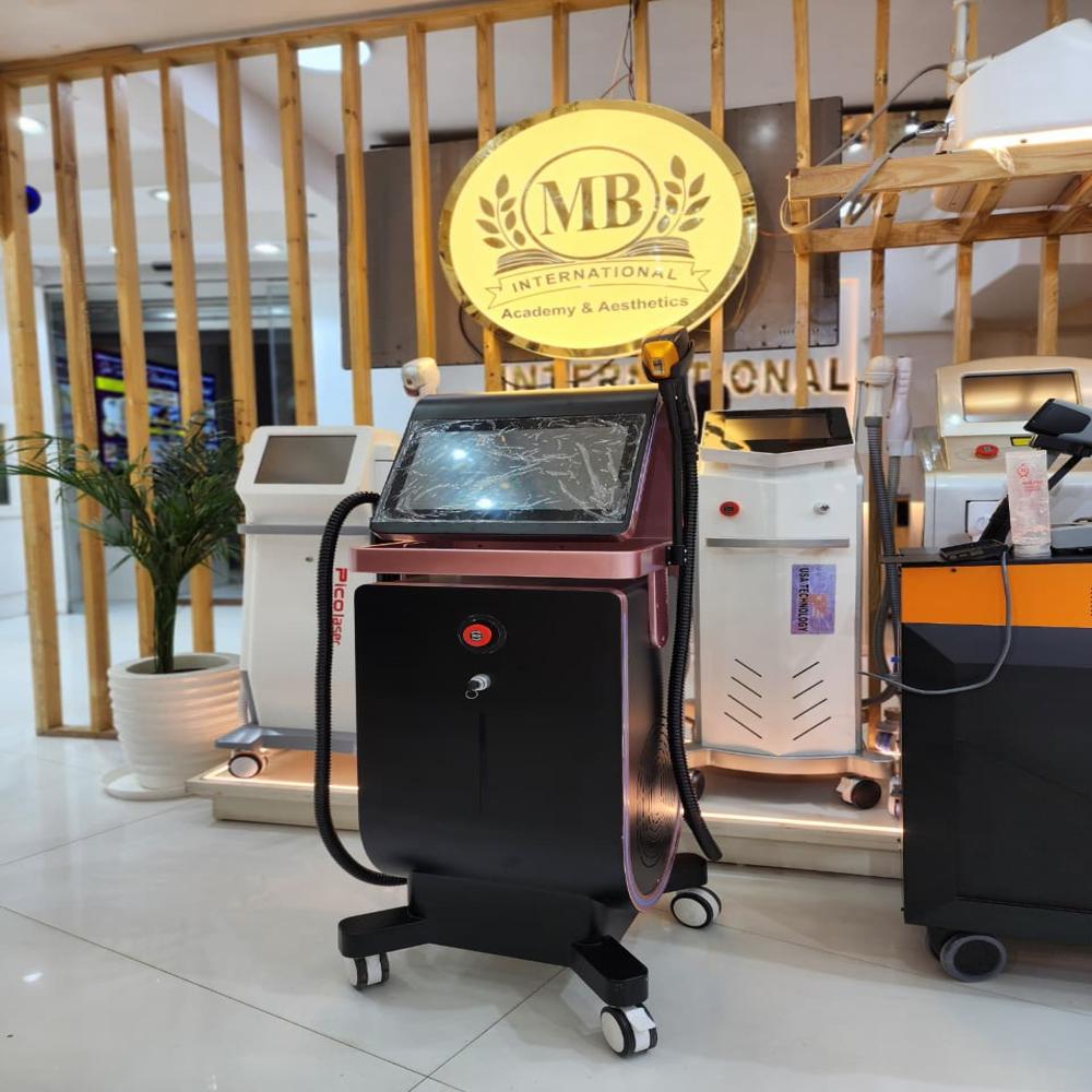 2in 1 diode laser machine 