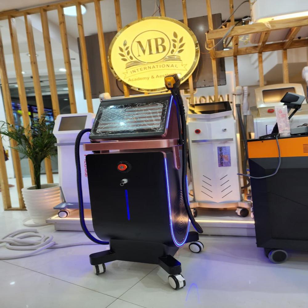 2in 1 diode laser machine 