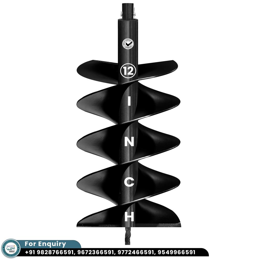 12 inch Drill Bit