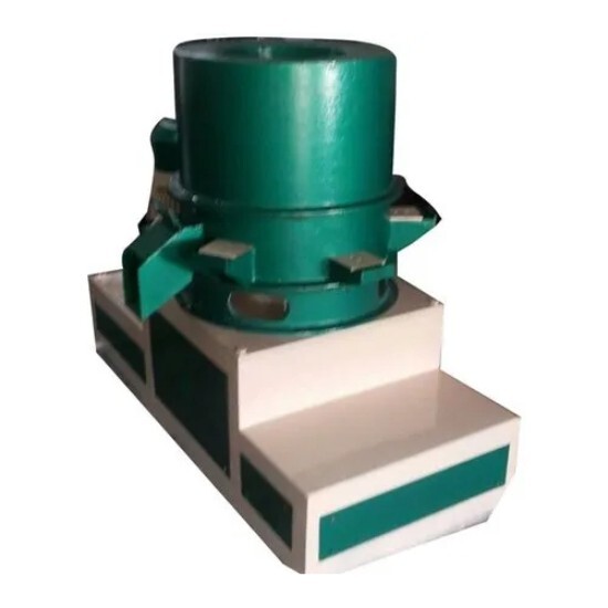 Recycle Agglomerator Machine - Capacity: 25 Kg/hr