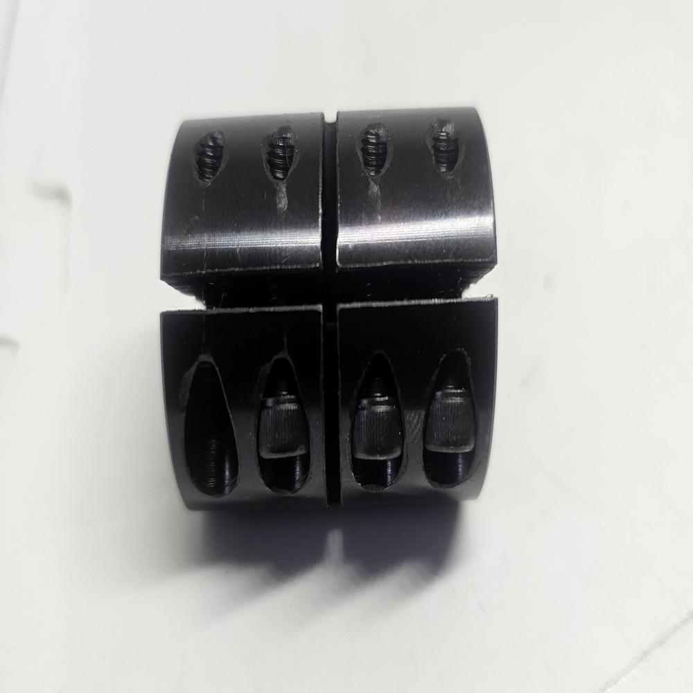 rigid  shaft couplings