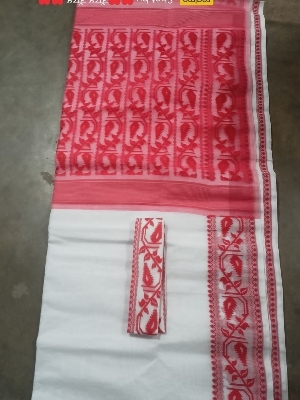 Cotton Saree