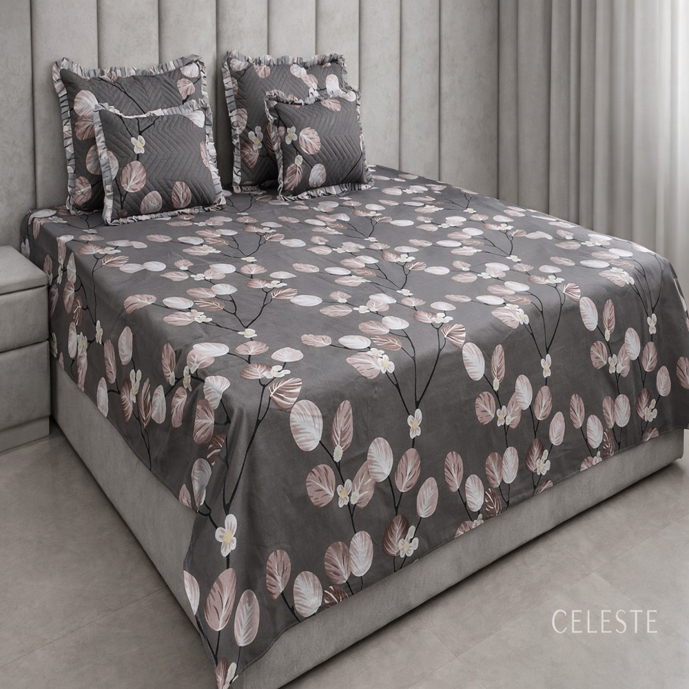 Celeste Double Bedsheets