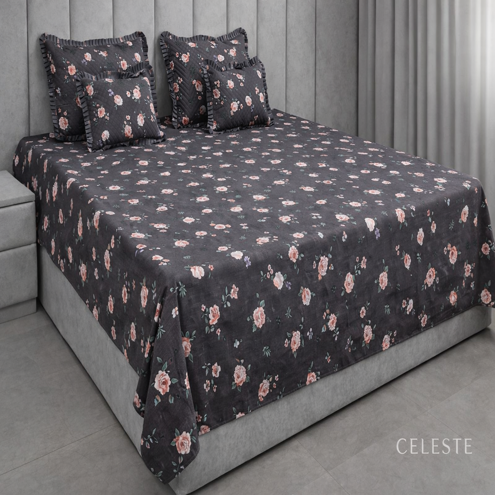 Celeste Double Bedsheets