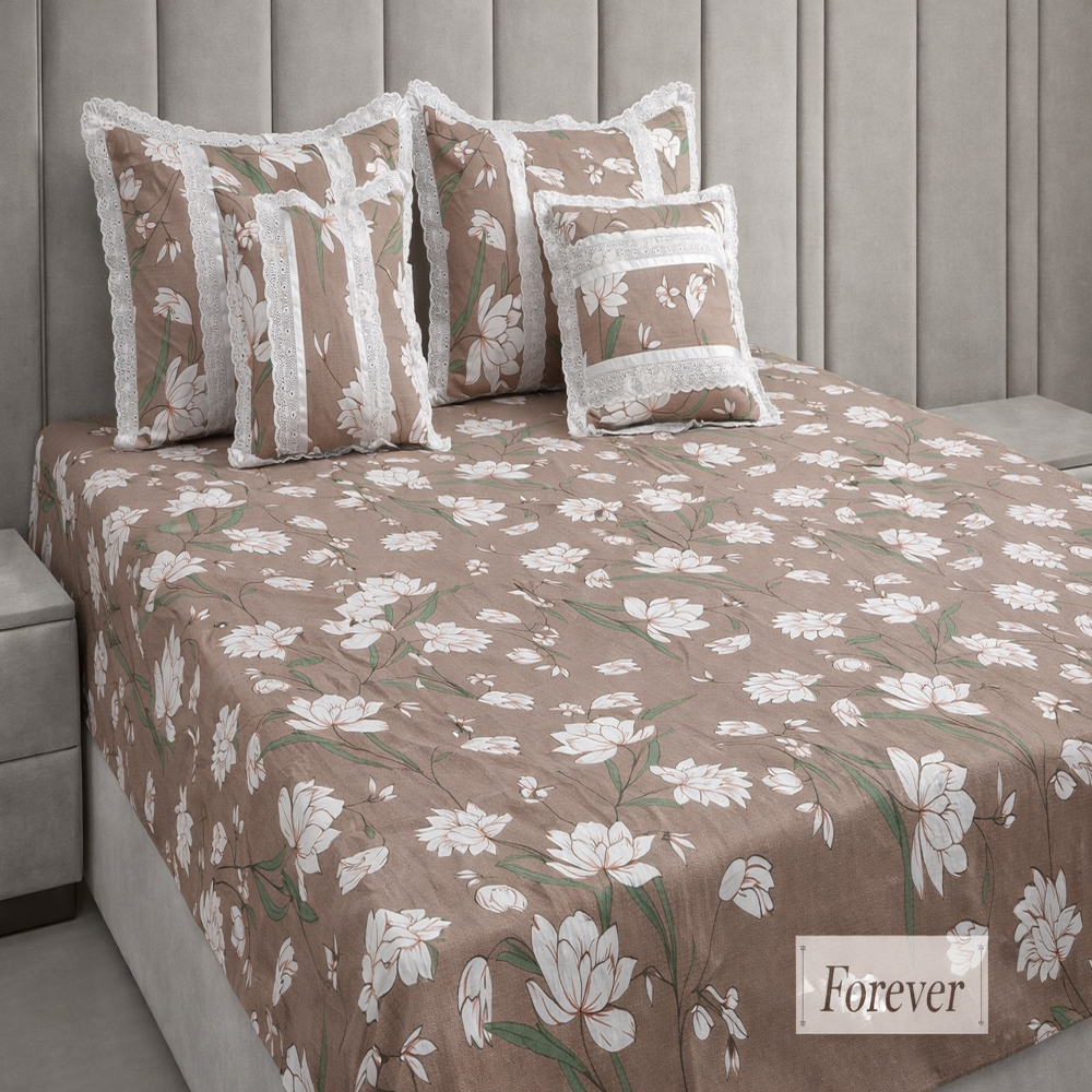 Forever Double Bedsheets