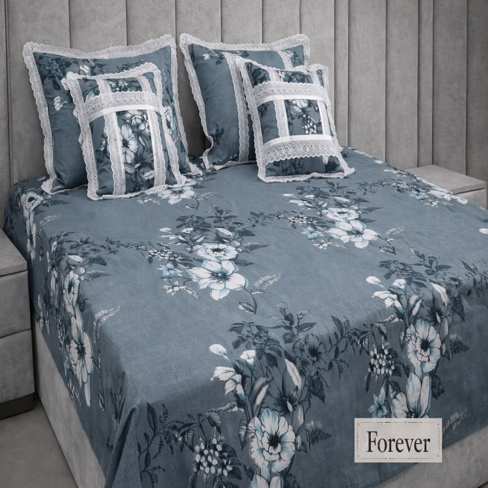 Forever Double Bedsheets