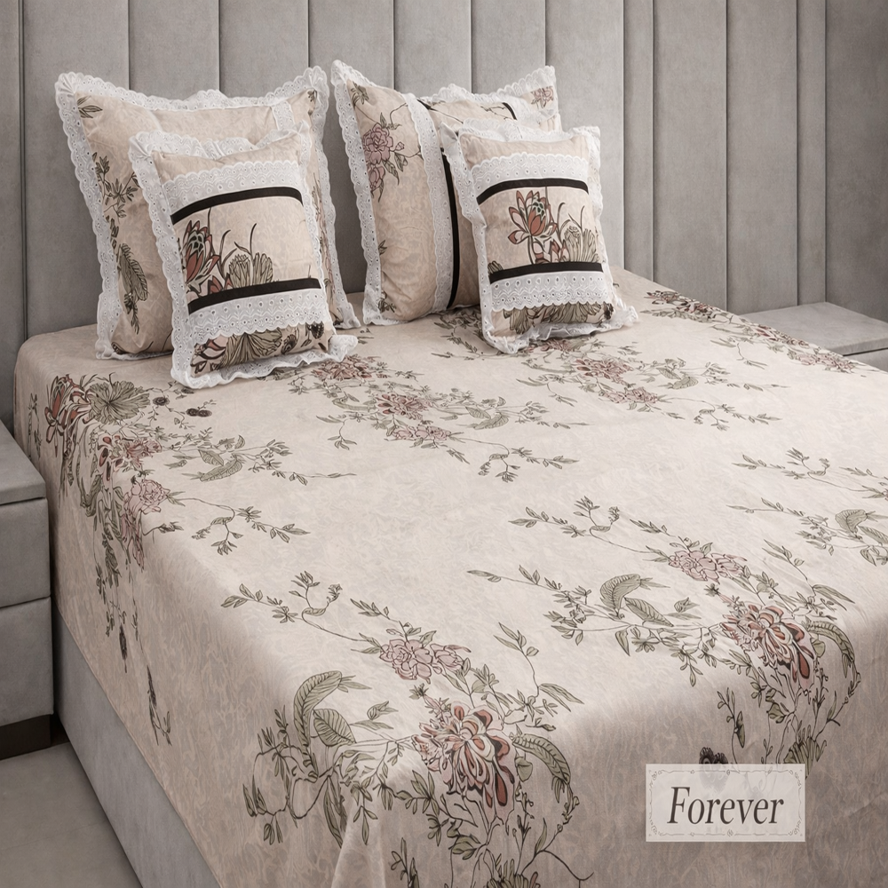 Forever Double Bedsheets