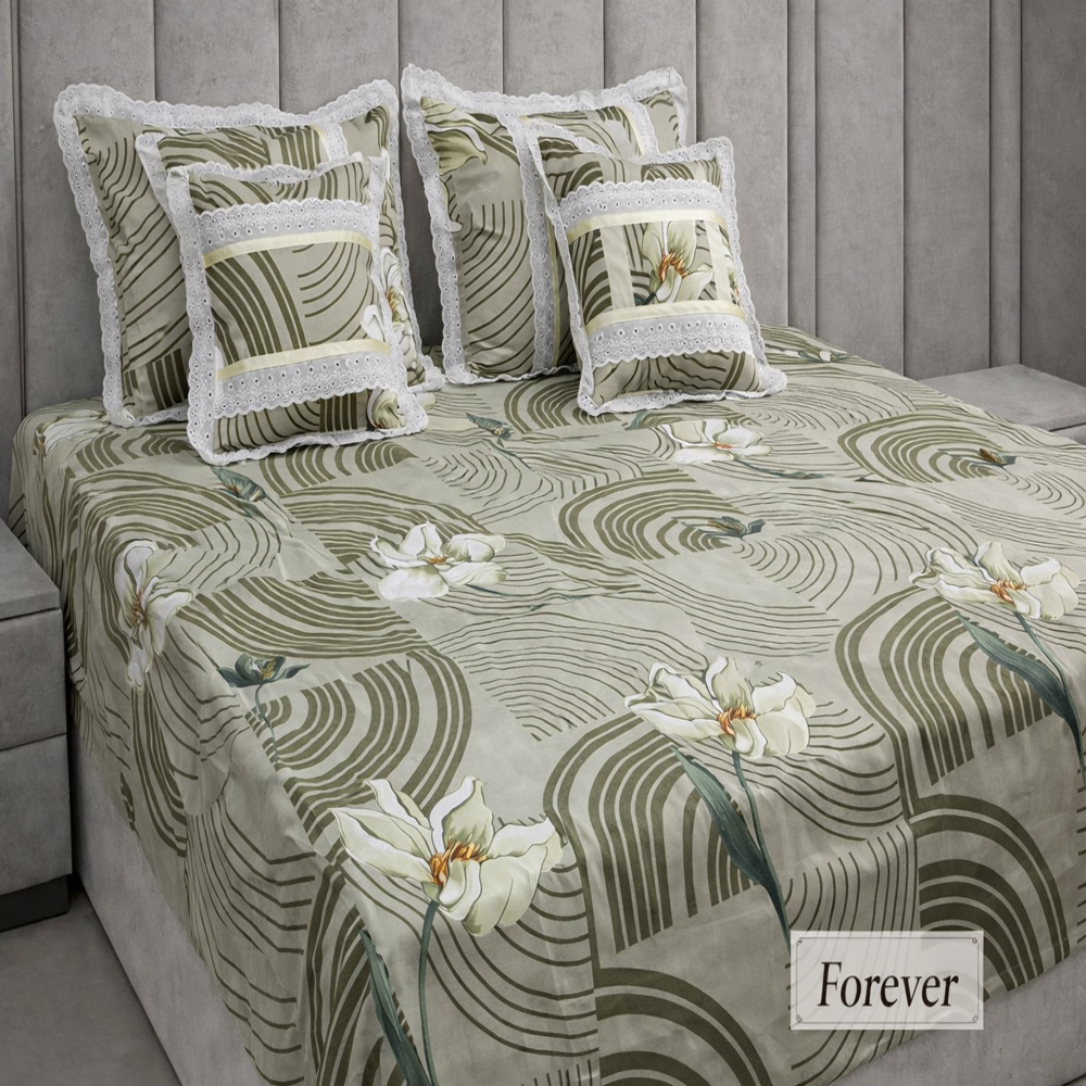 Forever Double Bedsheets