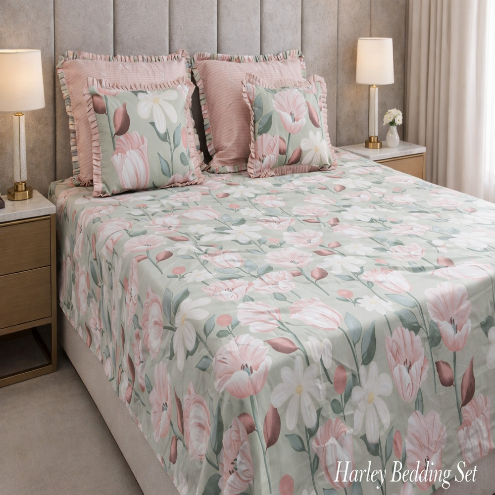 Harley Double Bedsheets