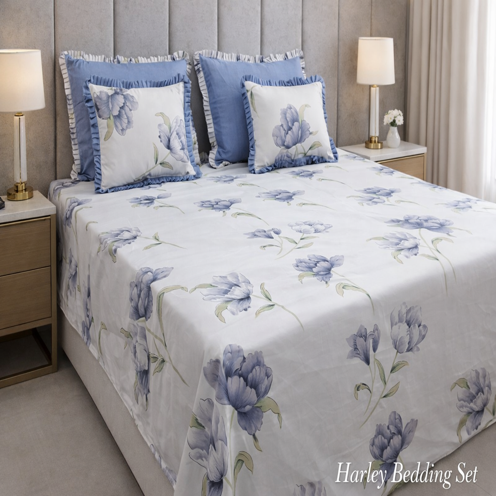 Harley Double Bedsheets