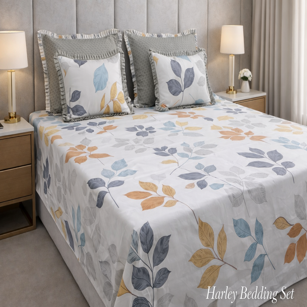 Harley Double Bedsheets