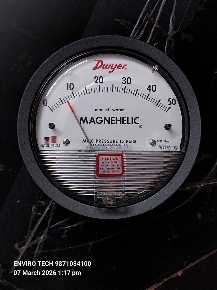 DWYER : Magnehelic Gauge Near SIDCO Industrial Estate Chennai