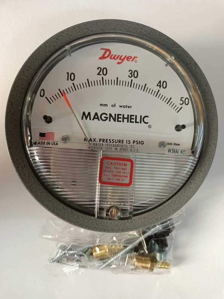 DWYER : Magnehelic Gauge Near SIDCO Industrial Estate Chennai