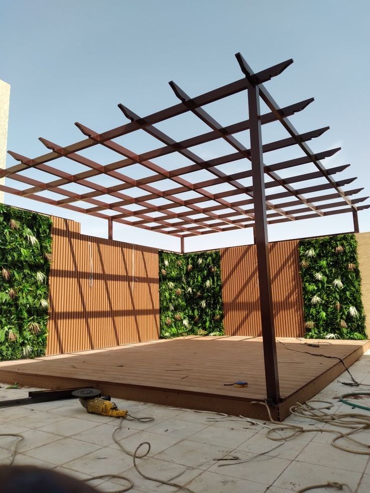 Bali hut, tiki bar, rooftop lounge, garden pergola , gazebos