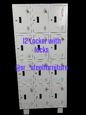 12 locker staff locker