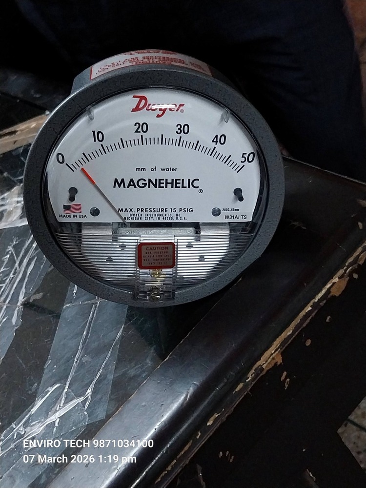 Dwyer : Magnehelic Gauges NEAR Manali Industrial Area Chennai