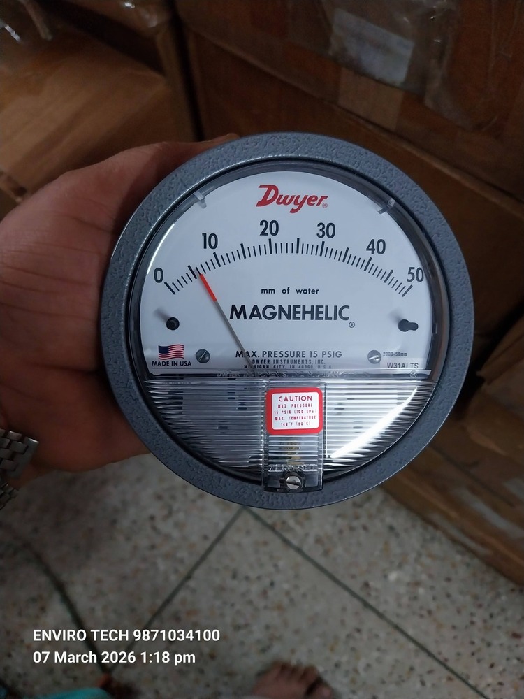 Dwyer : Magnehelic Gauges NEAR Manali Industrial Area Chennai