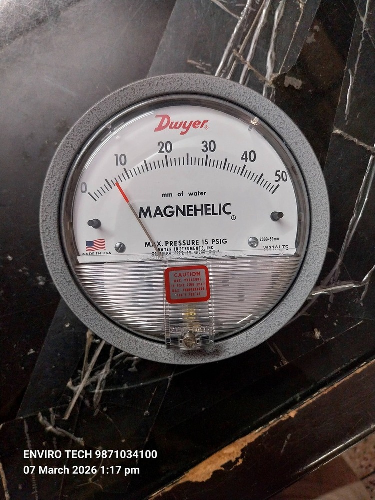 Dwyer : Magnehelic Gauges NEAR Manali Industrial Area Chennai
