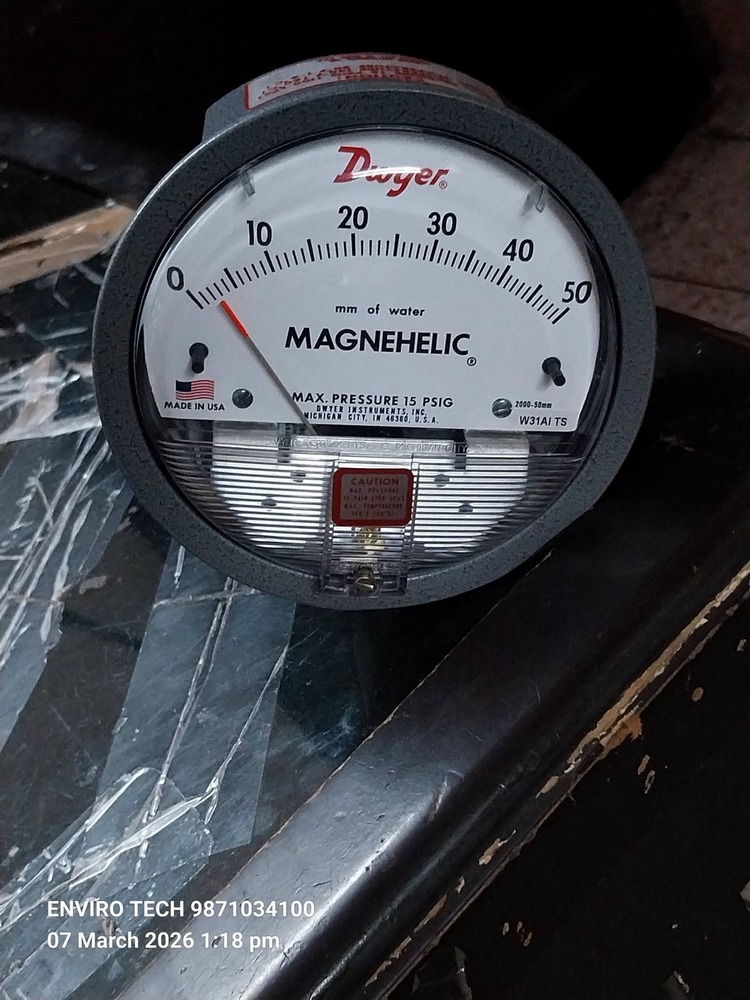 Dwyer : Magnehelic Gauges NEAR Manali Industrial Area Chennai