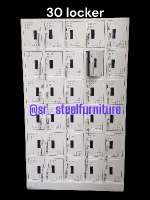 30 locker staff locker