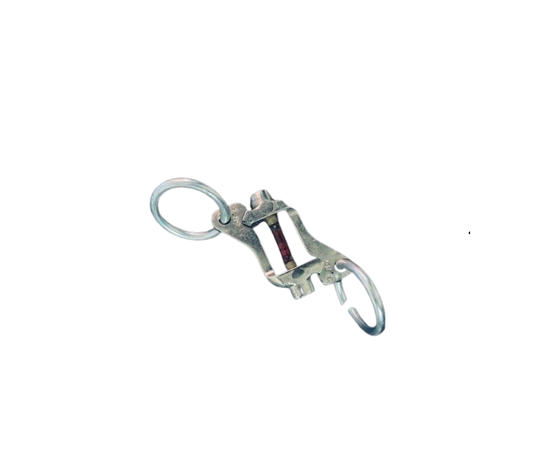 Wire Rope Clamp - Coating Type: Zinc Plated / Galvanized