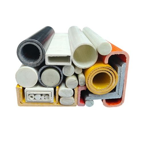 Frp Electrical Pipe / Pole - Application: Insulator For 11 Kv And 66 Kv