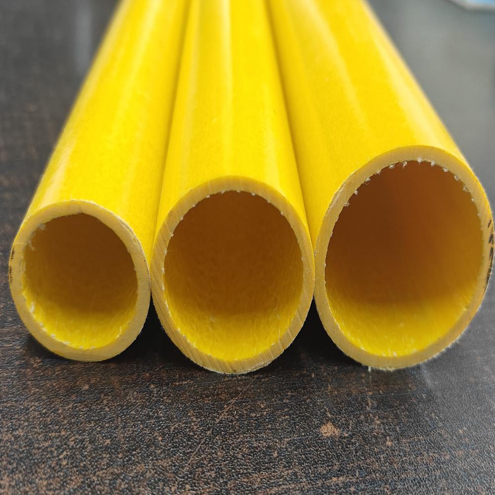 Frp Electrical Pipe / Pole - Application: Insulator For 11 Kv And 66 Kv