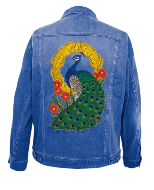 Ricoma CHT2 Tubular Embroidery Machine