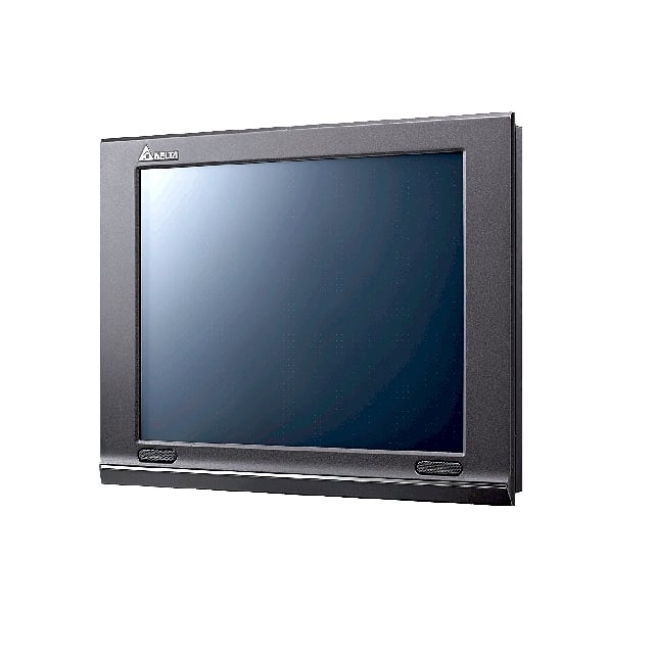Dop-w127b Series Human Machine Interface - 15.15x11.6x2.8 Inch , 12.1-inch Display, Black Finish, 24v Dc Power, 18.5w Electric Consumption, Ideal For Industrial And Building Automation Applications