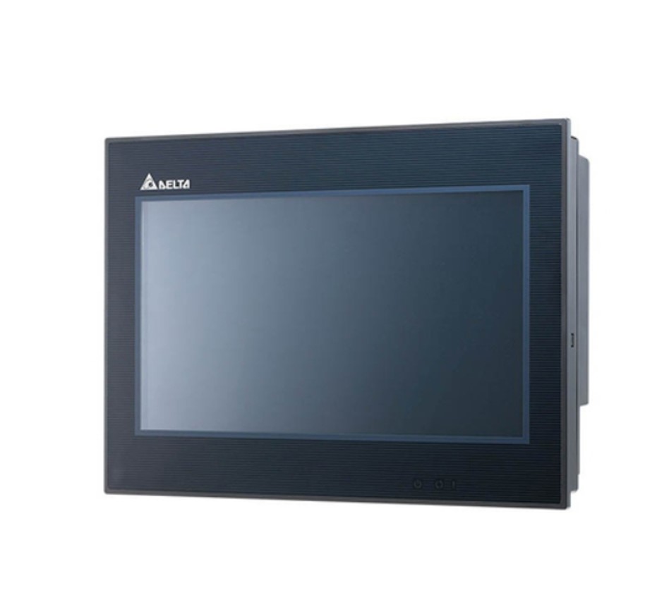 Dop-w127b Series Human Machine Interface - 15.15x11.6x2.8 Inch , 12.1-inch Display, Black Finish, 24v Dc Power, 18.5w Electric Consumption, Ideal For Industrial And Building Automation Applications